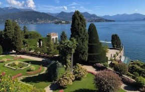 Isola Bella, Lago Maggiore, Stresa, Italy